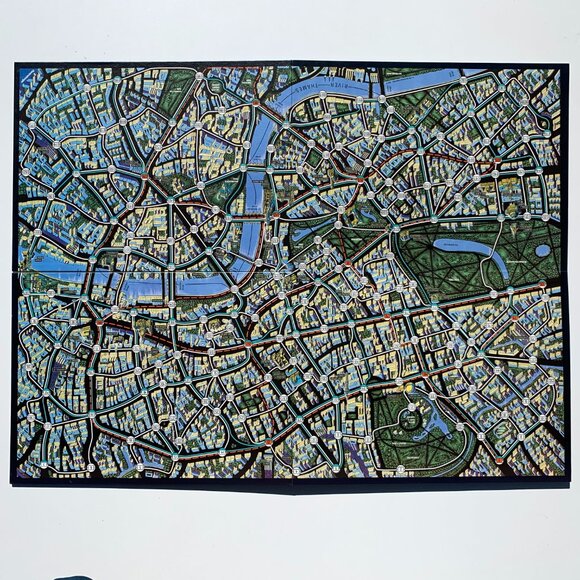 Ravensburger Scotland Yard Used Board Games (2000) - Picture 4 of 4